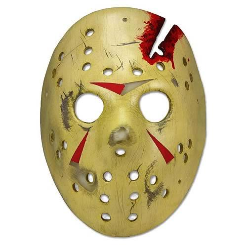 Friday The 13th Prop Replica Jason Mask Part 4 Final Chapter