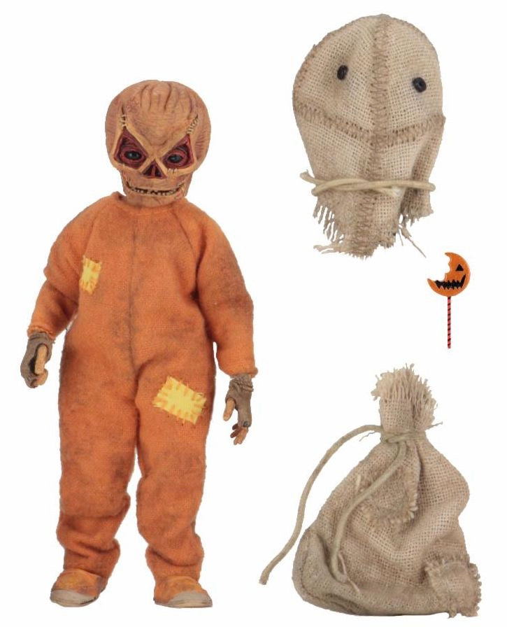 NECA Sam 8" Clothed Figure