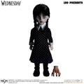 Living Dead Dolls Presents Wednesday - Original Version (Addams Family Netflix) Ldd
