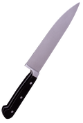 Halloween (2018) Michael Myers Kitchen Knife Prop Replica alternate view