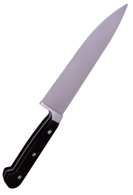 Halloween (2018) Michael Myers Kitchen Knife Prop Replica alternate view