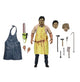 Texas Chainsaw Massacre 50th Anniversary Leatherface Ultimate 7" Scale Action Figure