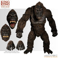 King Kong of Skull Island 18" Figure front view