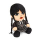 Wednesday 7.5" Phunny Plush (Addams Family Netflix) (Kidrobot)