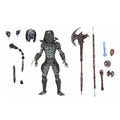 Predator 2 Warrior Predator Ultimate 7" Scale Action Figure 30th Anniversary Collection