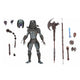 Predator 2 Warrior Predator Ultimate 7" Scale Action Figure 30th Anniversary Collection