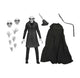 Nosferatu (1922) Count Orlok (B/W) Ultimate 7" Scale Action Figure
