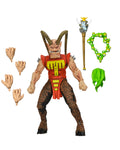 Teenage Mutant Ninja Turtles Mirage Comics Savanti Romero 7" Scale Action Figure front view