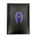Wednesday Light-Up Notebook - Dark Side Light (Addams Family Netflix)
