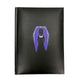 Wednesday Light-Up Notebook - Dark Side Light (Addams Family Netflix)