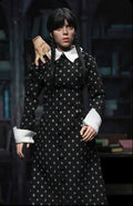 Wednesday Classic Dress 8" Clothed Action Figure packaging view
