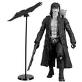 The Crow Eric Draven (James O'Barr Version) 7" Action Figure front view