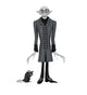Nosferatu Count Orlok Silver Screen Edition Toony Terrors 6" Scale Action Figure