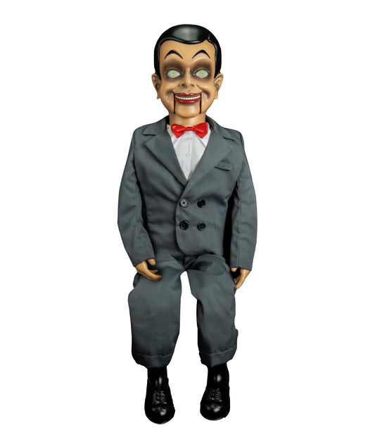 Goosebumps Slappy the Dummy Full Size Puppet Prop Replica