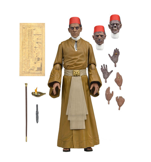 Universal Monsters (Colour) The Mummy "Ardath Bey" Ultimate 7" Scale Action Figure