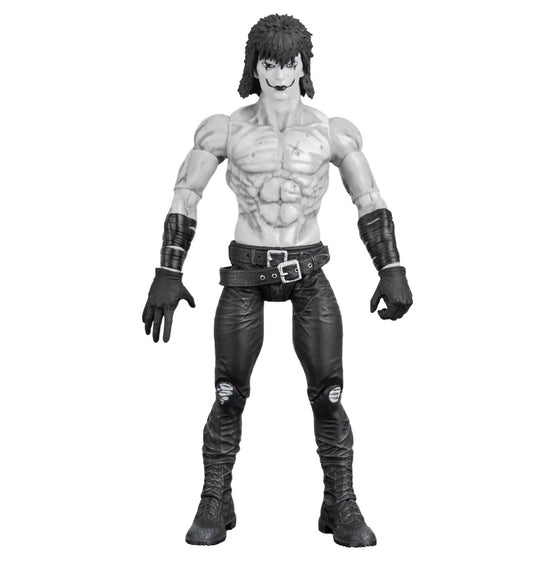 The Crow Eric Draven (James O'Barr Version) 7" Action Figure