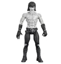 The Crow Eric Draven (James O'Barr Version) 7" Action Figure side angle