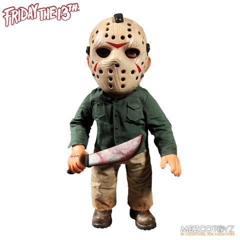Friday the 13th Jason Voorhees 15" MDS Mega Scale Figure with Sound