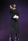 Wednesday Classic Dress 8" Clothed Action Figure alternate view