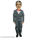 Goosebumps Slappy the Dummy Full Size Puppet Prop Replica close up detail
