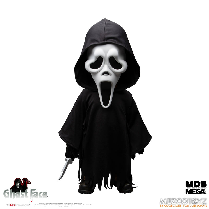 Scream Ghost Face 15" MDS Mega Figure