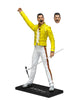 Queen Freddie Mercury Yellow Jacket 7" Scale Action Figure