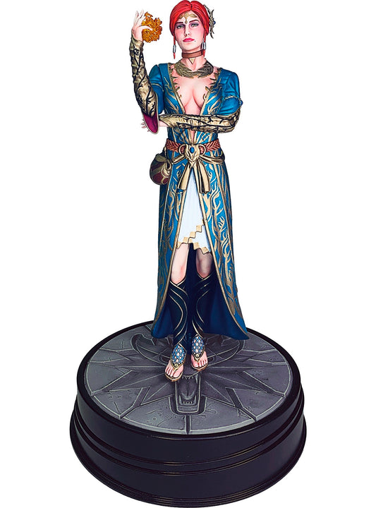 Witcher 3 Wild Hunt Triss Merigold Series 2 Figure