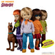 Living Dead Dolls Presents Scooby-Doo Build A Figure Set 2: Daphne And Shaggy Ldd - Reduction