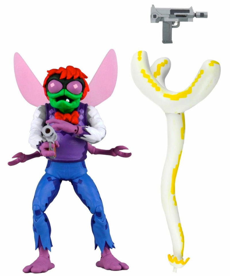 TMNT Turtles In Time Baxter Stockman Ultimate 7" Scale Action Figure - Reduction - Teenage Mutant Ninja Turtles