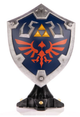 First4Figures The Legend Of Zelda: Breath Of The Wild (Hylian Shield) (Standard) PVC Figurine