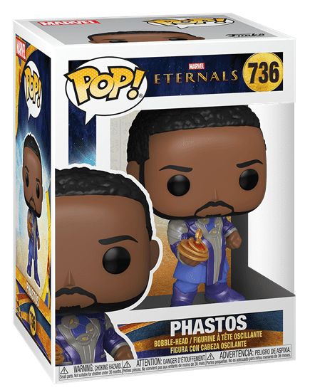 Funko Marvel: The Eternals (Phastos)