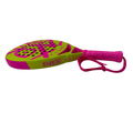 Aixo Neotag Padel Racket - 18k Carbon RL-B13, close-up detail