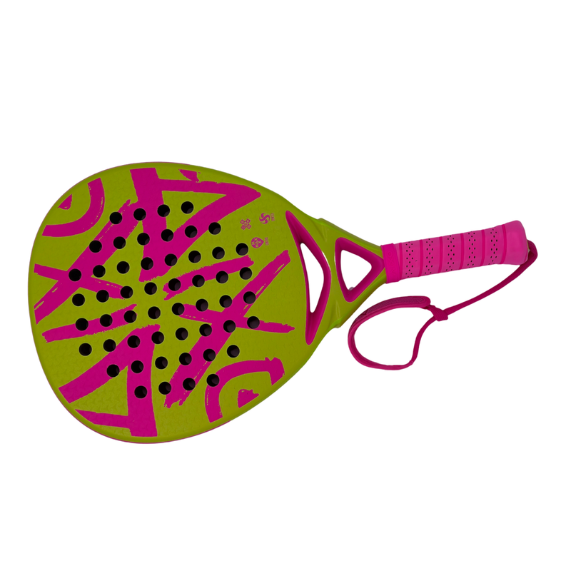 Aixo Neotag Padel Racket - 18k Carbon RL-B13, product detail