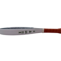 Aixo Country Club Padel Racket - 3k Carbon RL-B11, rear view