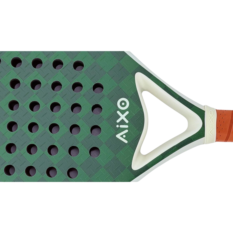Aixo Country Club Padel Racket - 3k Carbon RL-B11, additional view