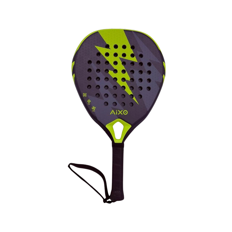 Aixo Insane Bolt Padel Racket 18k Carbon RL-B12, alternate view