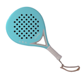 Aixo Pastel de Mint Ghost Padel Racket - Full Carbon - RL-B09, alternate view