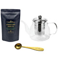Loose Leaf Tea Set, product detail
