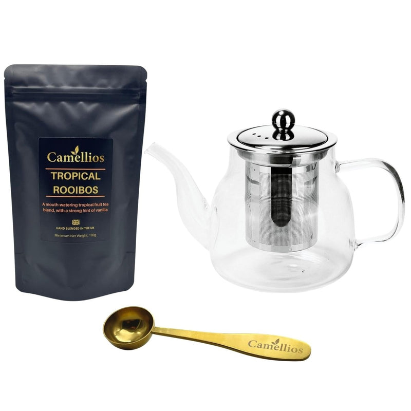 Loose Leaf Tea Set, alternate view