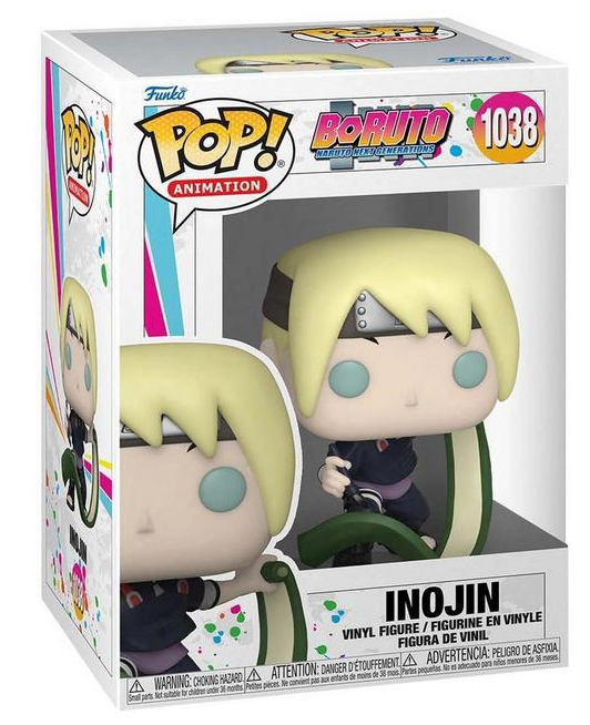 Funko Animation: Boruto (Inojin)