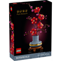 Lego Botanicals 10369 Plum Blossom Building Set for Adults Age 18 & Up collectible from Curious Minds