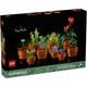 Lego Botanicals 10329 Tiny Plants Building Set for Adults Ages 18 & Up