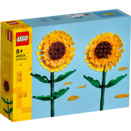 Lego Botanicals 40524 Sunflowers Set