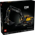 Lego Technic 42215 Volvo EC500 Hybrid Excavator for Adults Ages 18+ collectible from Curious Minds