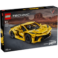 Lego Technic 42205 Chevrolet Corvette Stingray Playset for Ages 9 & Up collectible from Curious Minds