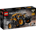 Lego Technic 42199 Monster Jam DIGatron Pull-Back Playset for Ages 7+ collectible from Curious Minds