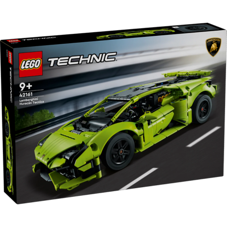Lego Technic 42161 Lamborghini Huracán Tecnica Model for Ages 9 and Up collectible from Curious Minds