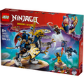 Lego Ninjago 71843 Rogue's Mech Dragon Rider Playset for Ages 8 and Up collectible from Curious Minds