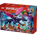 Lego Ninjago 71842 Rontu the Master Dragon Playset for Ages 7 and Up collectible from Curious Minds