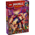 Lego Ninjago 71832 Thunderfang Dragon of Chaos Toy for Ages 8 and Up collectible from Curious Minds
